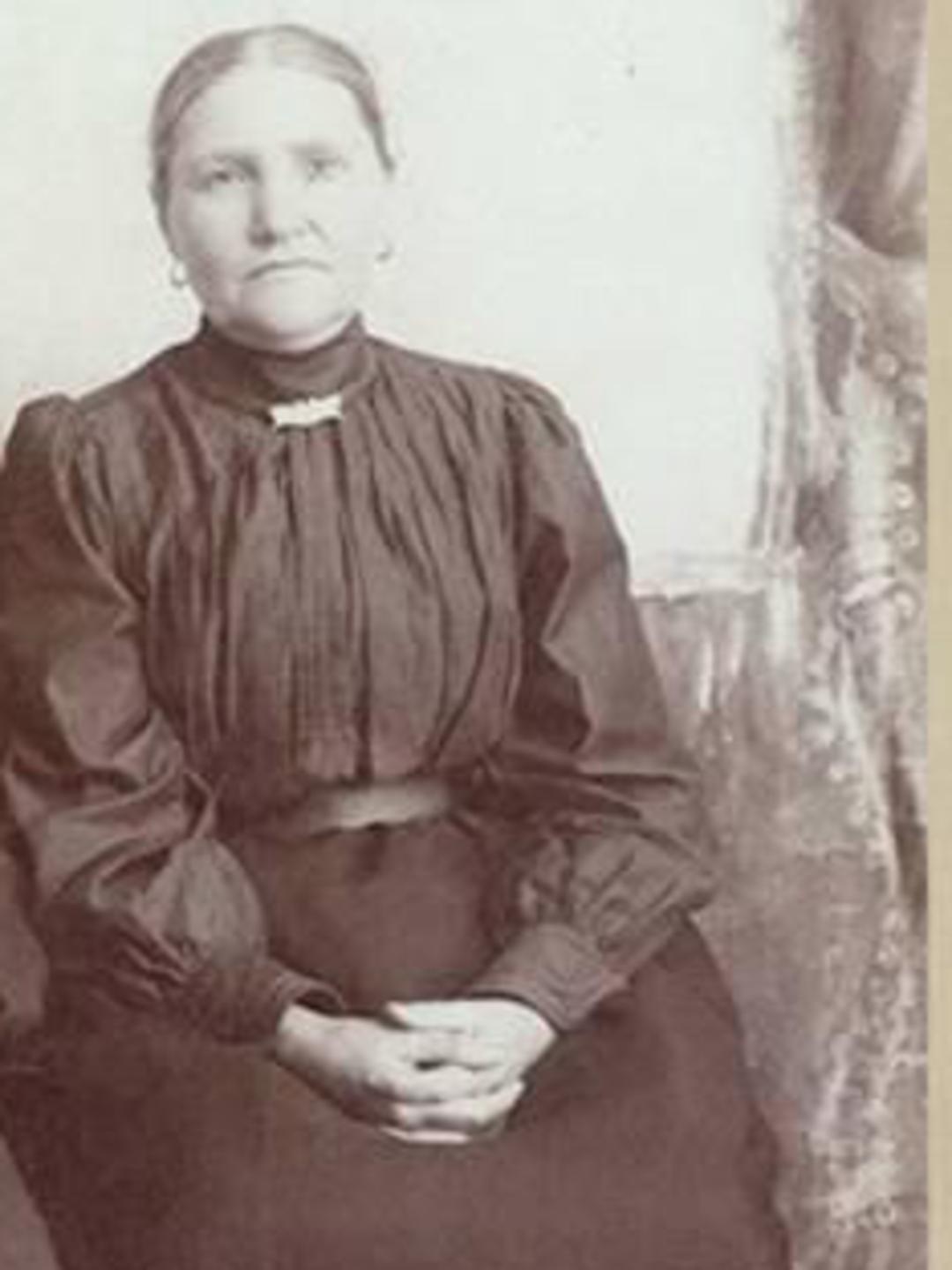Rebecca Estella Moore (1844 - 1929) Profile